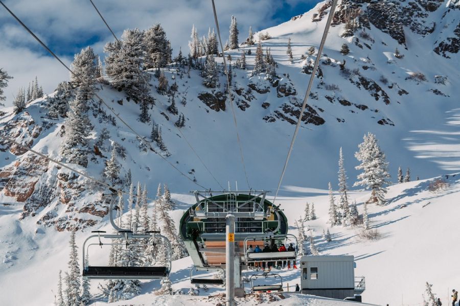 Snowbasin: Exciting Projects to Enhance Guest Experience – New DeMoisy Express