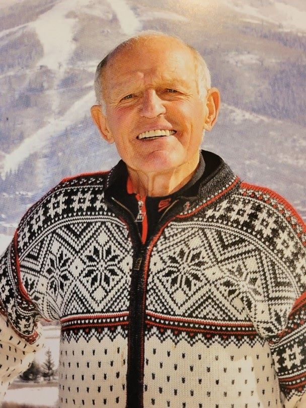 Hans Geier, Ski Hall of Fame Class of 2012 Passes Away at age 89