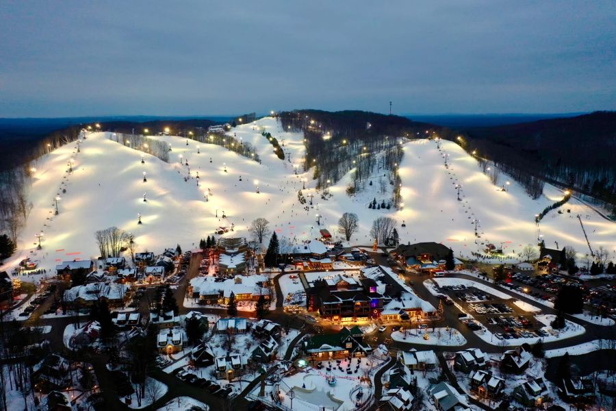 Crystal Mountain: What´s new for winter 2023-24