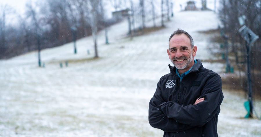 Hidden Valley Ski Resort: New General Manager, Donald Koch