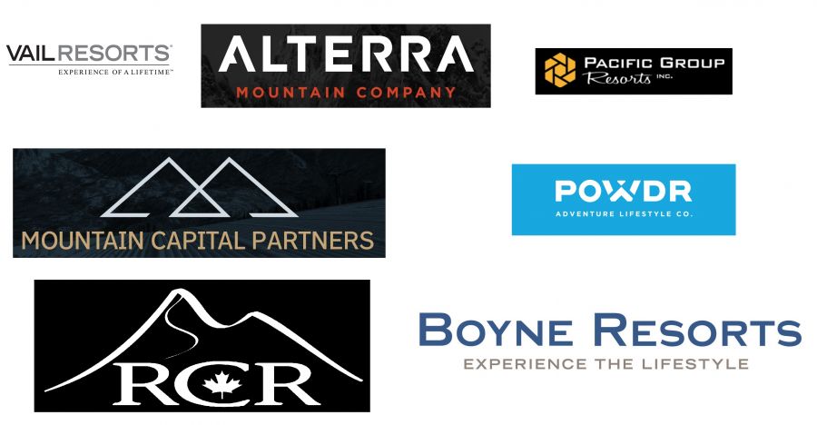 Who owns which Mountain Resorts