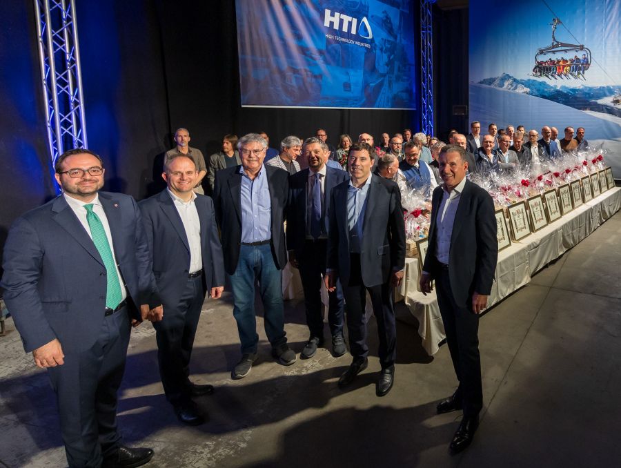 New record year for the HTI Group