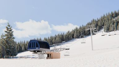 The Summit at Snoqualmie: new Wildside Fixed-Grip Quad Chairlift