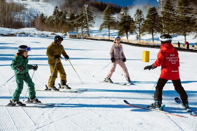 Quebec Ski Areas Association realized over 32,000 ski introductions this season and counting