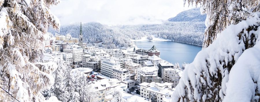 Ikon Pass Adds Renowned St. Moritz In Switzerland For Winter 24/25