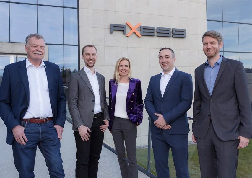Axess grows by more than 10% in 2023 and claims global market leadership in the ski business