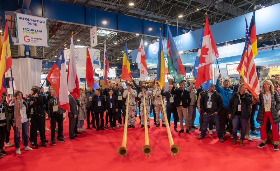 Mountain Planet: Resounding Success with Increased Attendance and strong International Presence