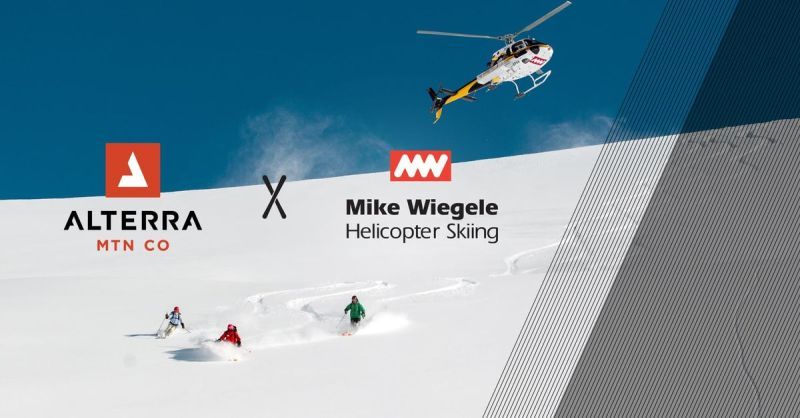 Alterra Mountain Company Closes Acquisition of Mike Wiegele Helicopter Skiing in British Columbia