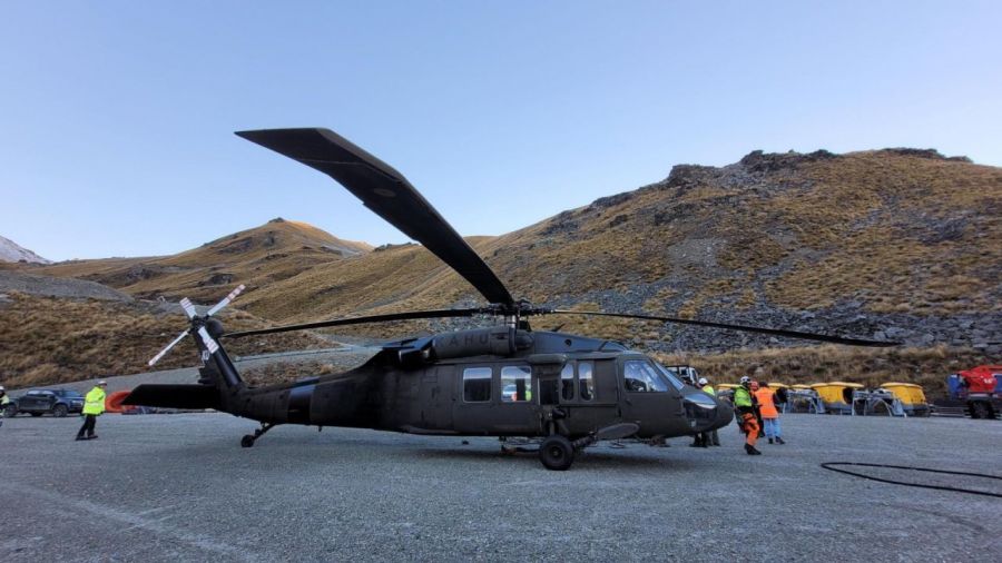 Doppelmayr NZ: Remarkables Shadow Chair Update 