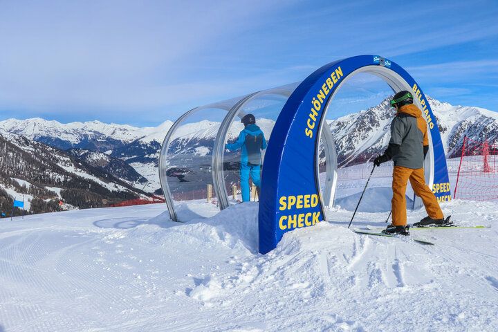 Sunkid: Complete equipment for racing slopes and fun slopes