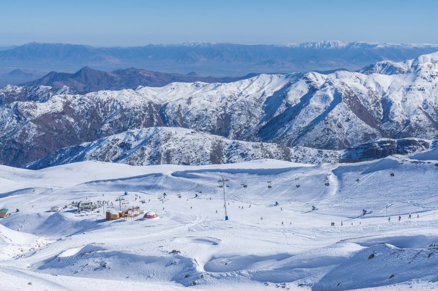Mountain Capital Partners to Purchase La Parva Ski Resort