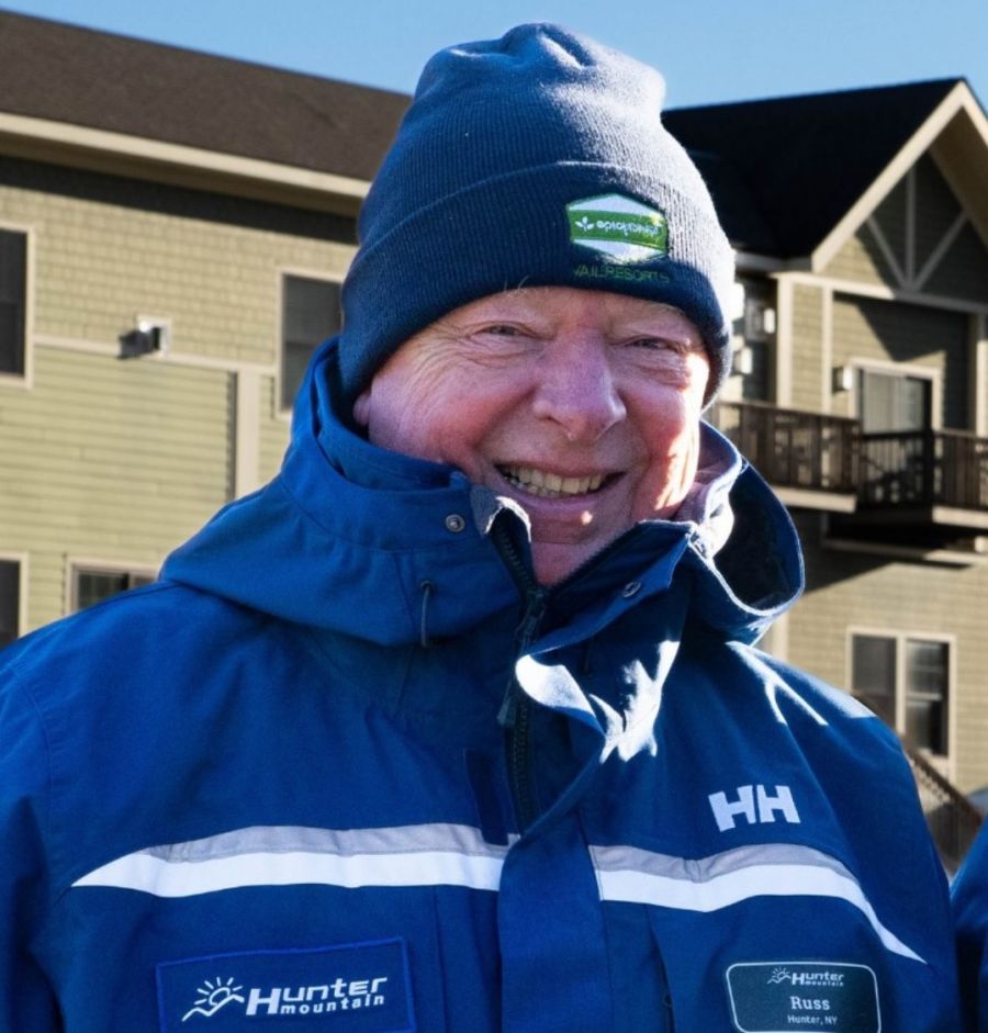 Hunter Mountain: Russ Coloton will receive NSAAs Lifetime Achievement Award