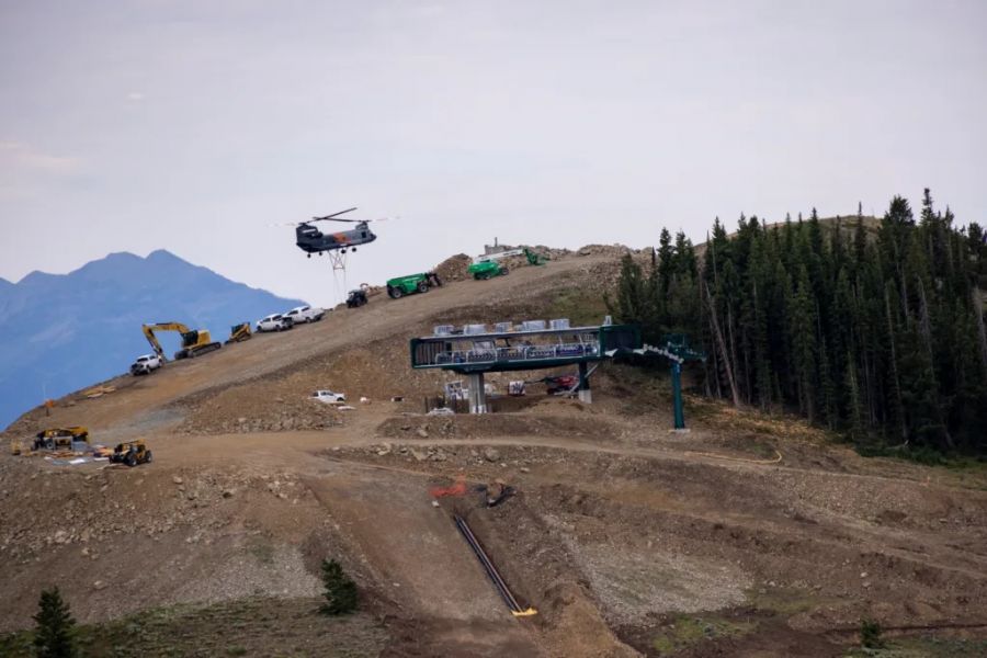 Alterra Mountain Company Invests Over $400 Million in Capital