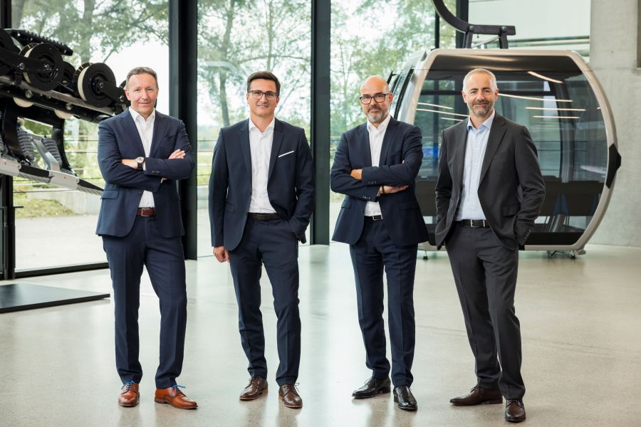 Doppelmayr Group reports solid development and looks back on a successful 2024/25 business year 