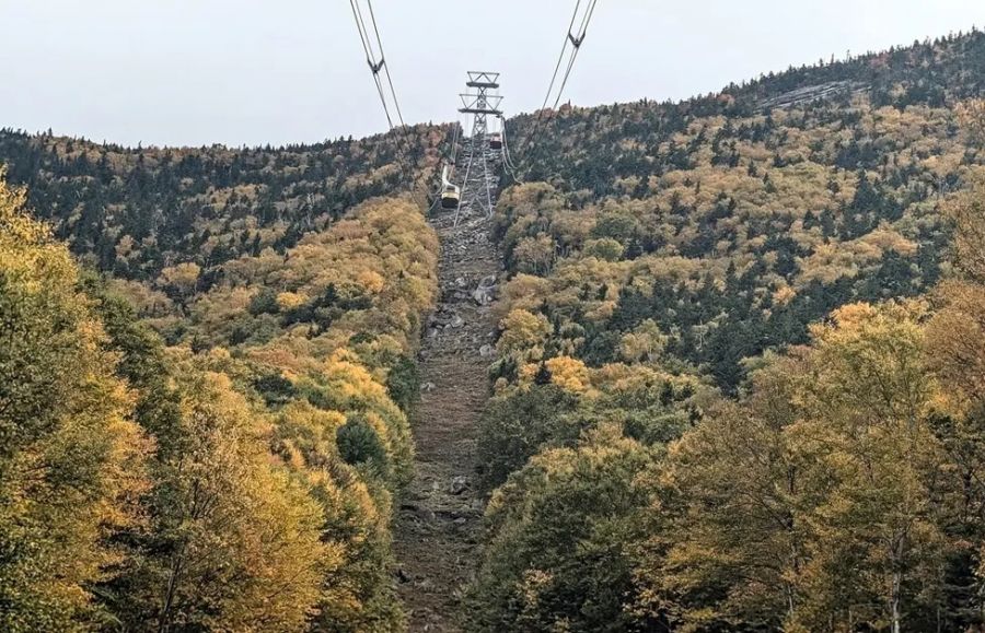 Structural Analysis Begins on Cannon Aerial Tramway