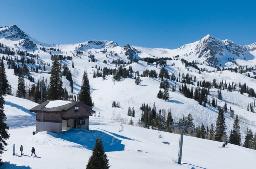 Snowbasin: Resort Enhancements