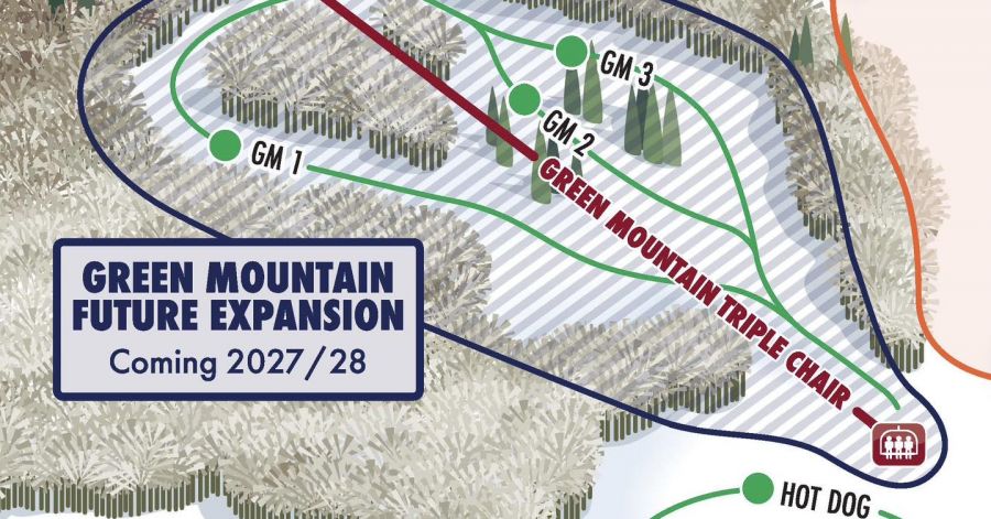 Caberfae Peaks: New Chairlift & More Trails Coming 27/28