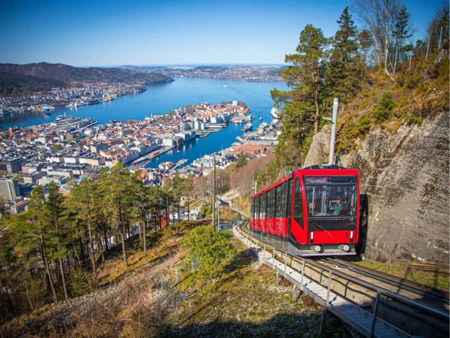 Axess: Long-term collaboration elevates Floibanen experience