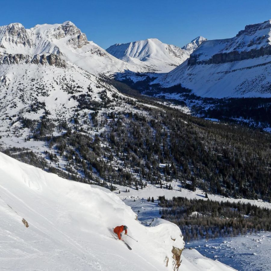 Lake Louise Ski Resort: More Mountain, More Possibility, More Adventure!