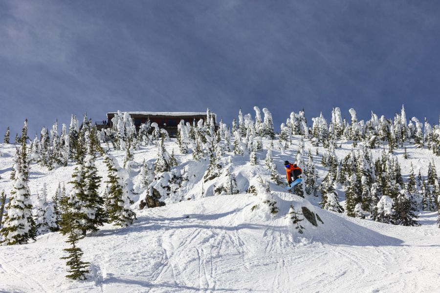 Whitefish Mountain Resort: What