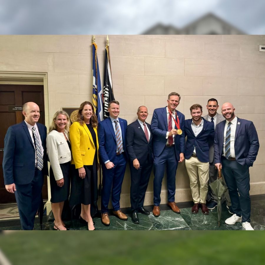 NSAA shares ski industry policy priorities with members of Congress