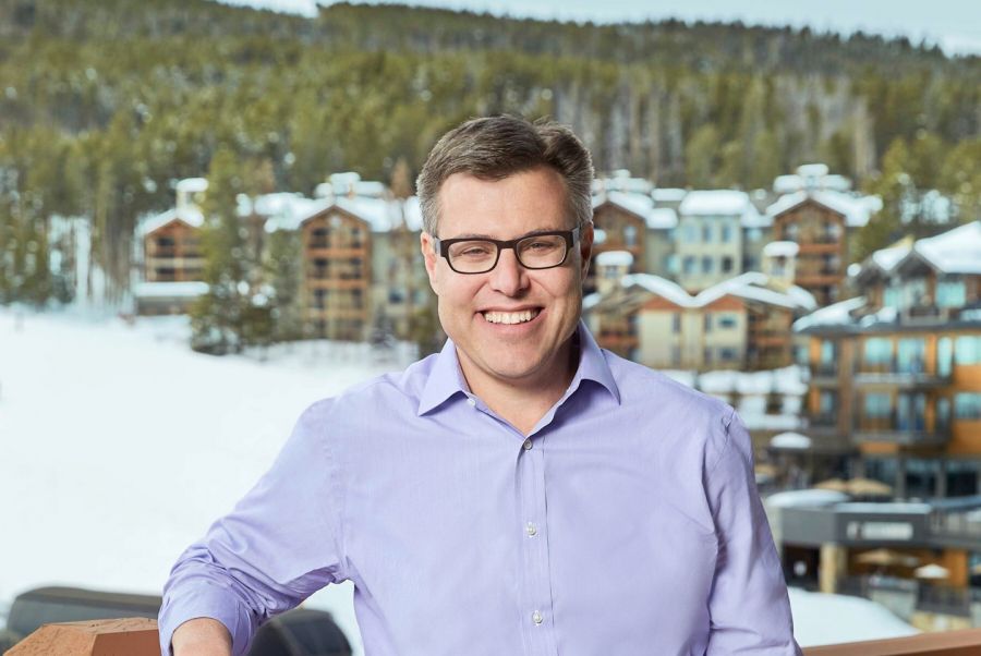 Vail Resorts CEO Rob Katz revives his podcast about the company