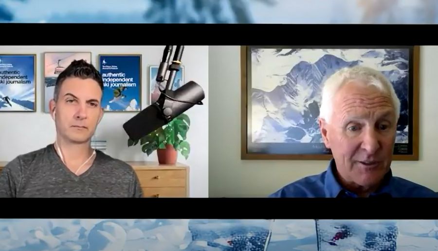 The Storm Skiing Journal Podcast: Arapahoe Basin President & COO Alan Henceroth