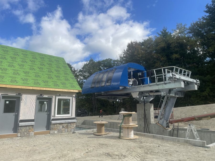 Whats New This Year at New Hampshire Ski Areas