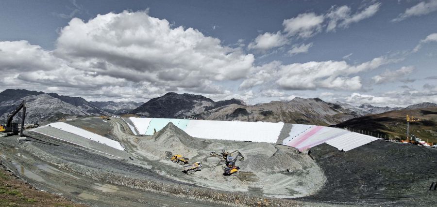 TechnoAlpin: Livigno gears up for the Winter Olympics