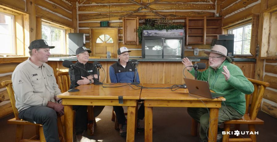 Ski Utah Podcast: Deer Valley: Evolving Into The Future
