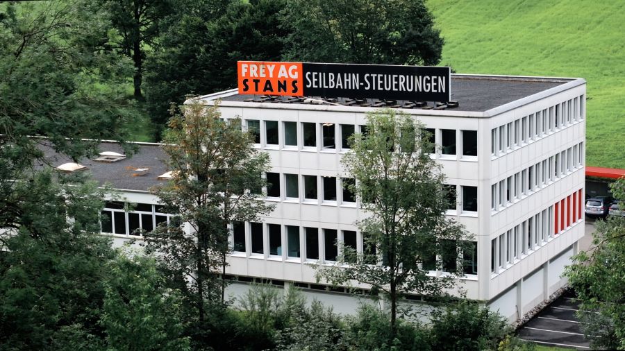 Garaventa and Frey Stans grow together and combine their strengths