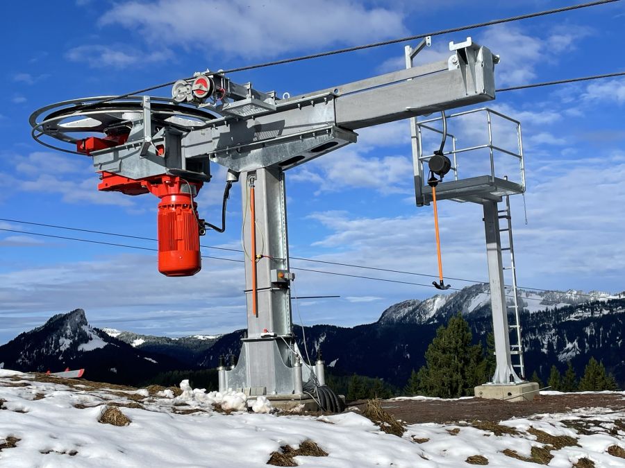 enrope: Refit of the H?llwies Lift in Germany