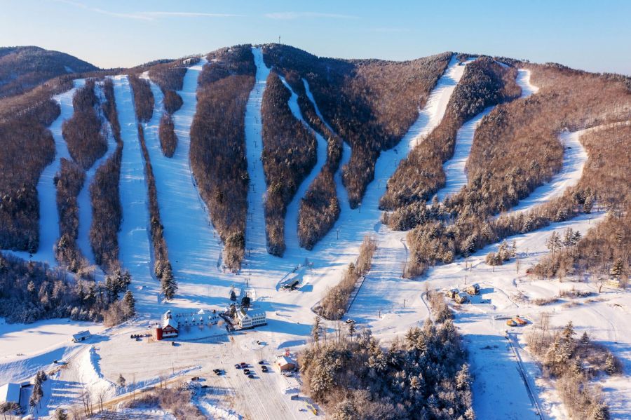 Pacific Group Resorts: Ragged Mountain Resort sold