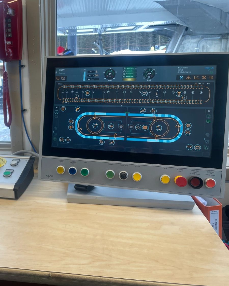 Lake Luise Ski Resort: Major upgrades are almost complete on Glacier Express