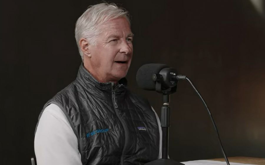 Last Chair Podcast - Chris Cushing: Resort Designer