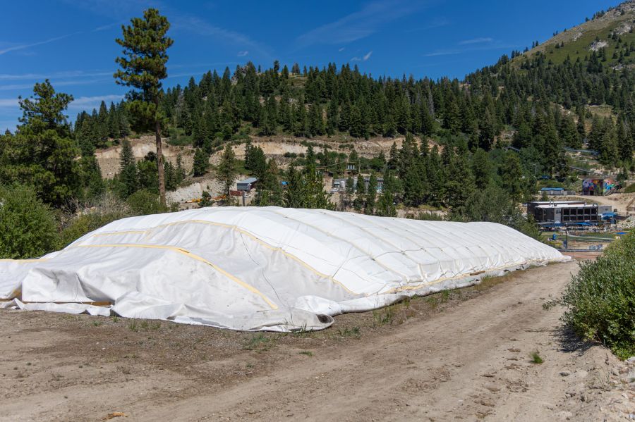 Bogus Basin First in the Nation to Pilot Snow Secure technology