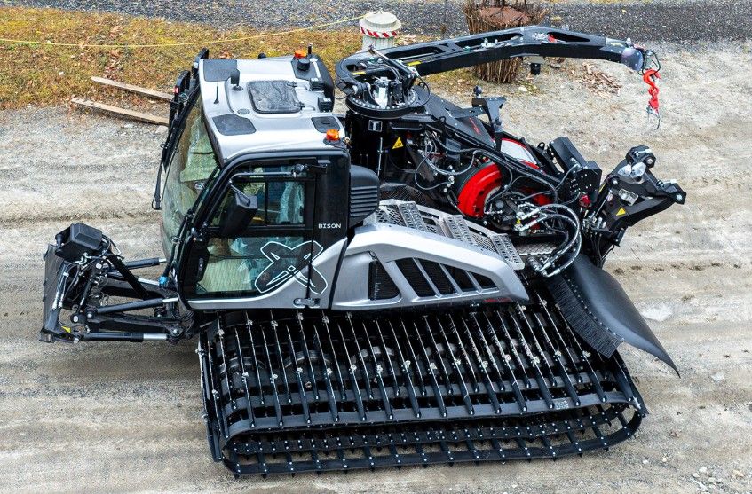 Mont SUTTON: New groomer and $725k in Investments, new quad chairlift 2026/27