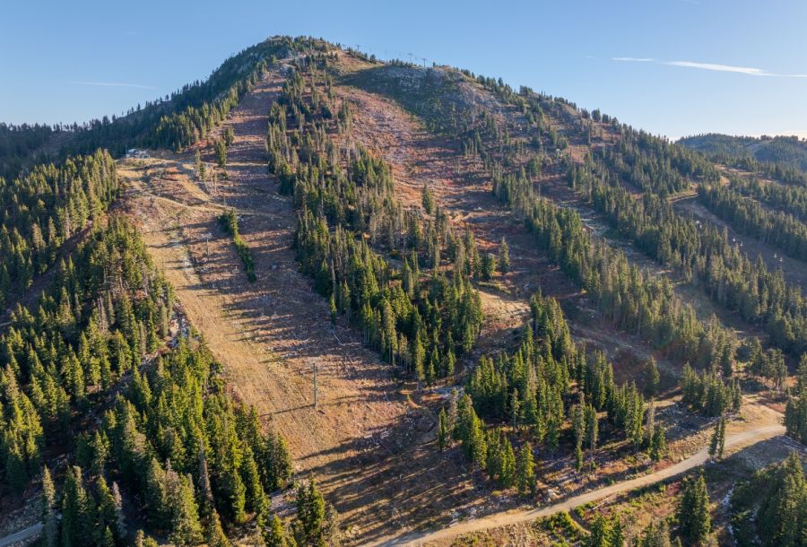 Mount Washington: A Season of Upgrades Indoor and Outside