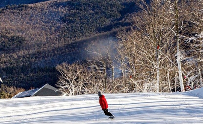 Governor Hochul: New York ski resorts: upgrades