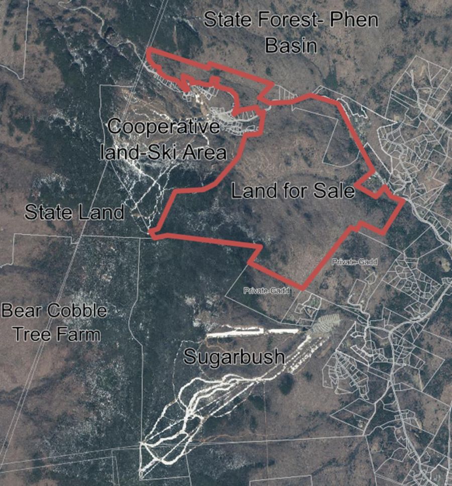 Mad River Glen: 20th Hole Land Acquisition