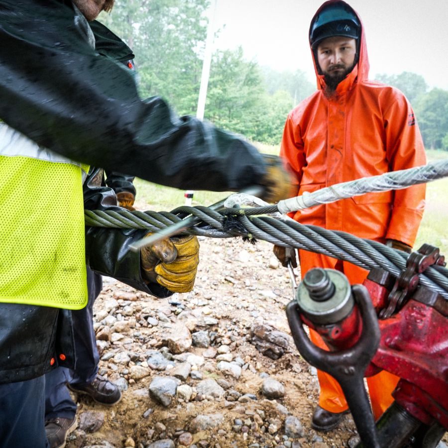 Take a gander at all the upgrades Wildcat Mountain