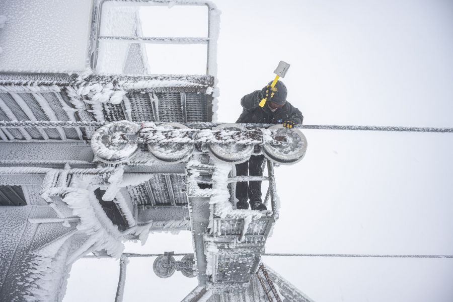 Mt Buller: Acknowledged with the Best Continuous Improvement award