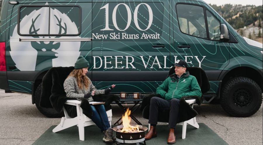 OverHerd at Deer Valley S4 E1: Inside Deer Valley?s Next Chapter with President & COO Todd Bennett
