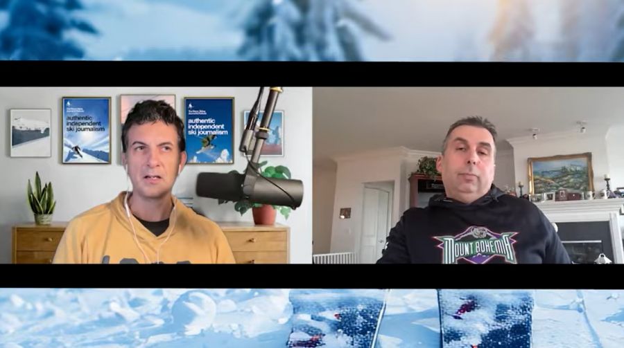 The Storm Skiing Journal and Podcast: Mount Bohemia Owner Lonie Glieberman