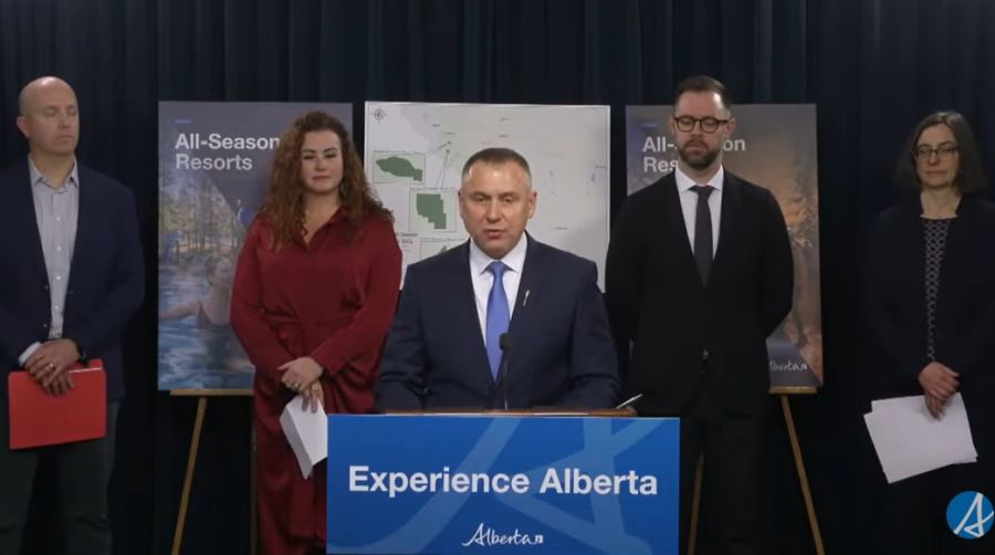 Province of Alberta: Revitalizing  iconic ski resorts