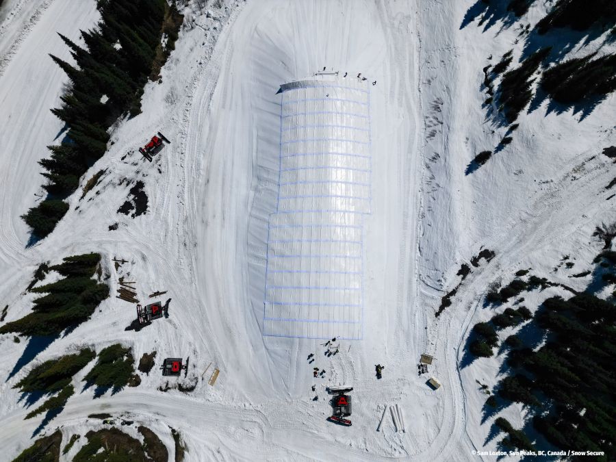 TIME names Snow Secure, Finnish snow-storage innovation among 2025 Best Inventions