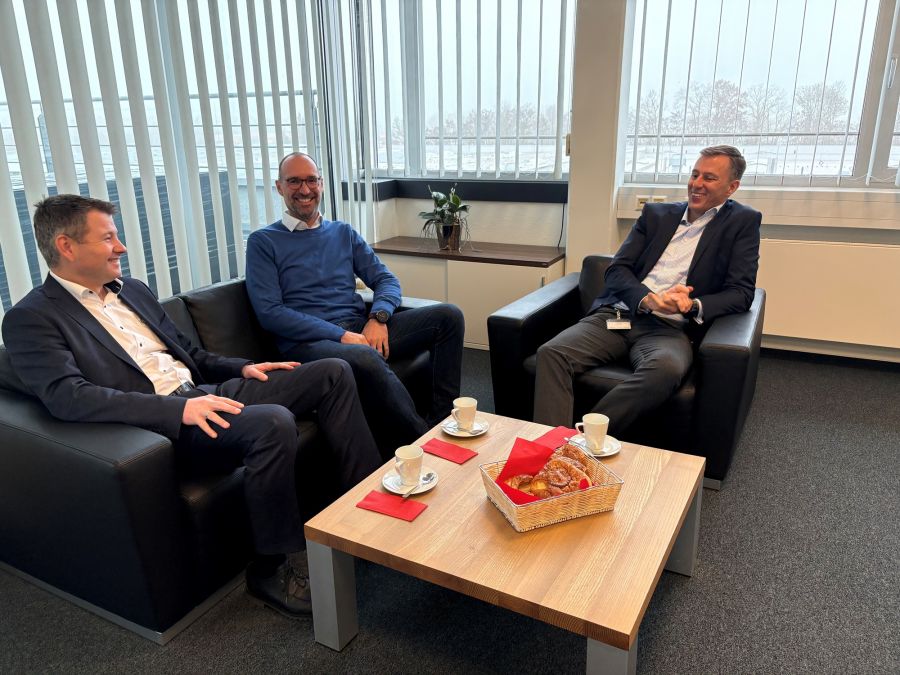 The start of the 2025/26 winter season: Whats driving Kaessbohrer. Insights into the season opener.