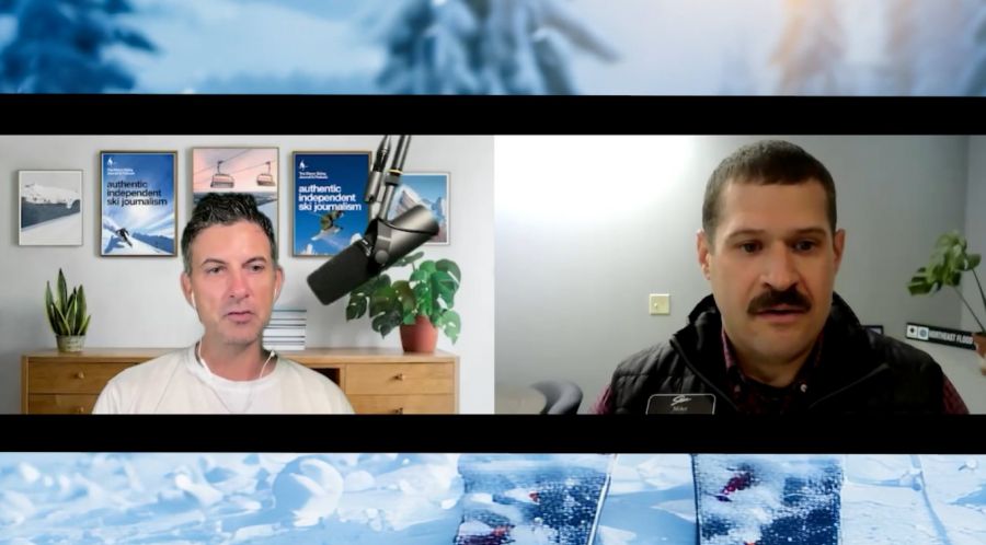 The Storm Skiing Journal and Podcast: Stowe Mountain VP & GM Mike Giorgio