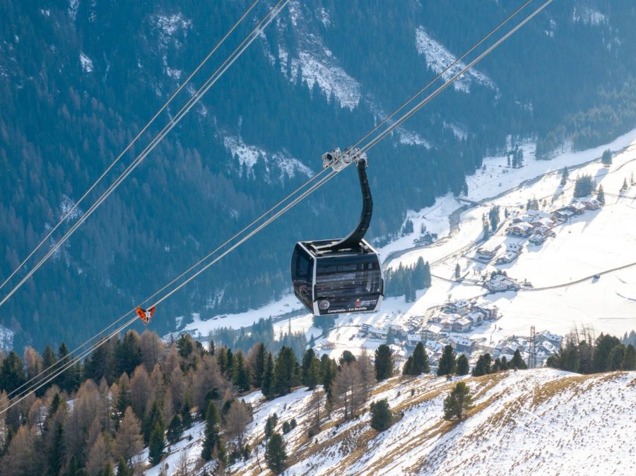 Doppelmayr: Col Rodella opens new 3S gondola lift