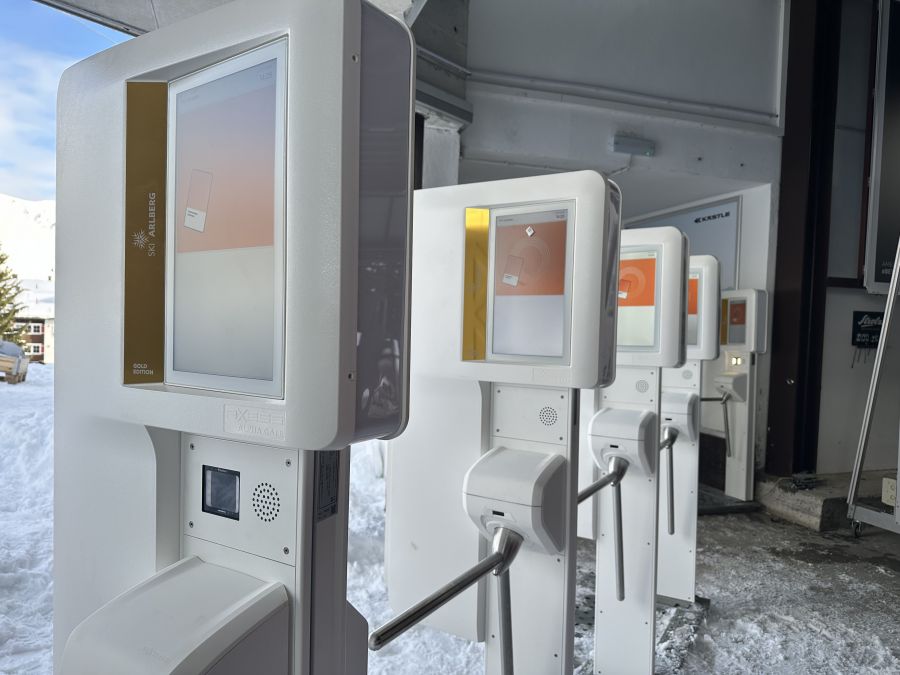 New Axess ALPHA GATE 700: From first concept to first full installation in under 12 months